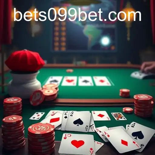Exploring the Fascinating World of Card Games and the Rise of 099bet.COM